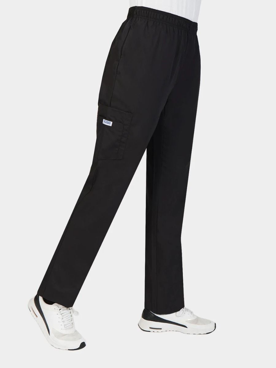 Mobb Unisex Drawstring/Elastic 5 Pocket Scrub Pant