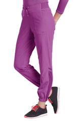 White Cross FIT Jogger Pants