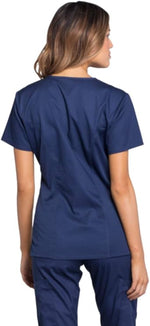 Cherokee Luxe Women's V-Neck Top
