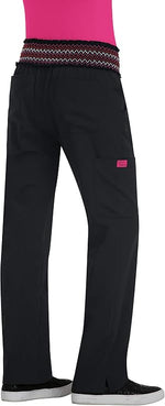 KOI Betsey Johnson Poppy Pant - Extra Small