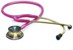 ADSCOPE 603 Adult Stethoscope in Iridescent Metallic Raspberry