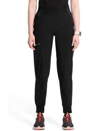 Cherokee Infinity Jogger Pants BLACK Tall