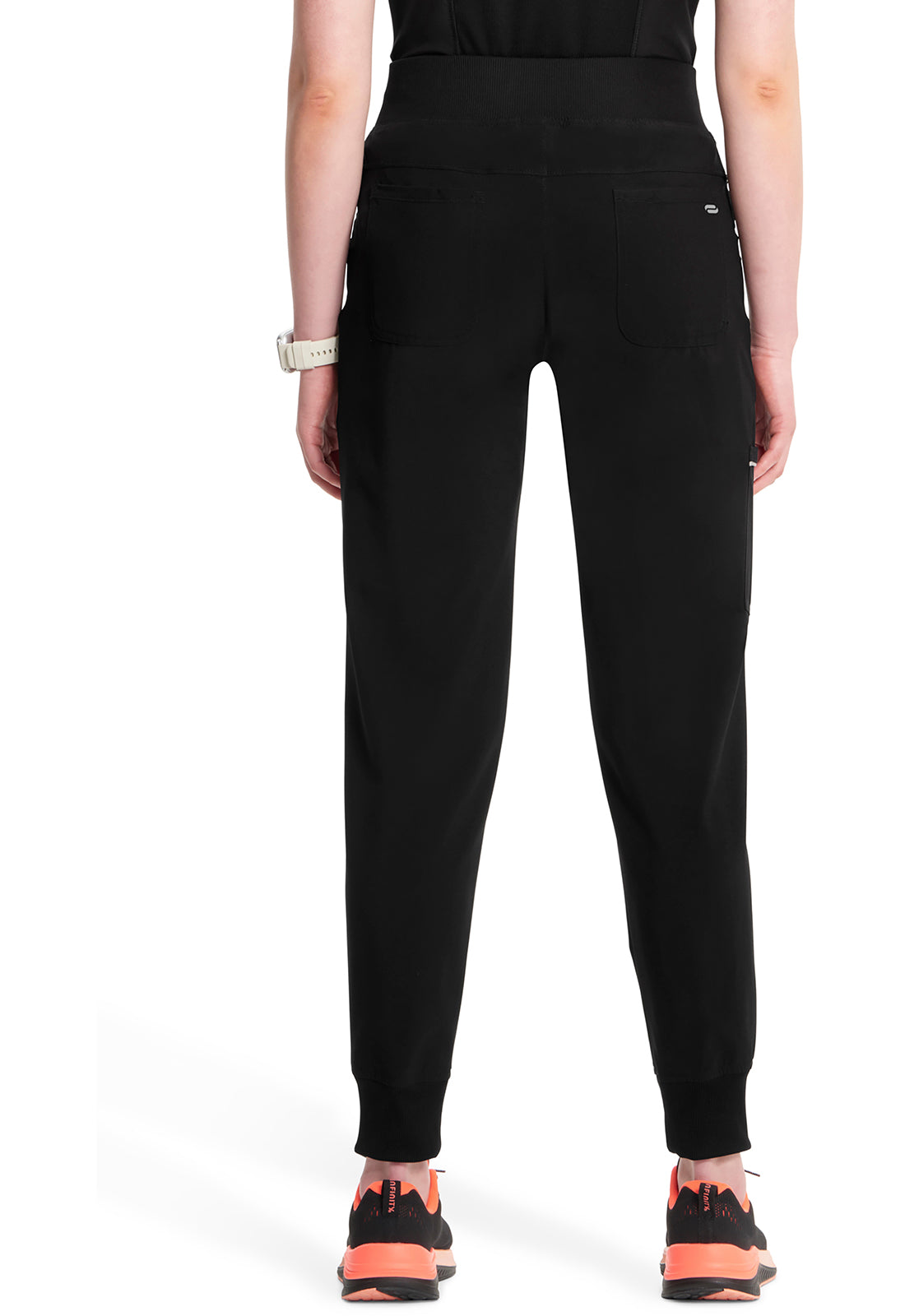 Cherokee Infinity Jogger Pants BLACK Tall