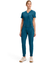 Cherokee Infinity Jogger Pants CARIBBEAN BLUE Tall