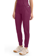 Cherokee Infinity Jogger Pants WINE Tall