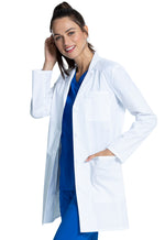 Project Lab by Cherokee 33" Lab Coat in White