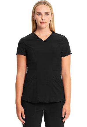 Cherokee INFINITY V-Neck Top