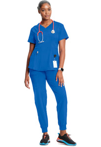 Cherokee INFINITY V-Neck Top
