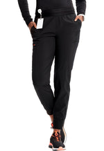 Infinity GNR8 Mid Rise Jogger in Black