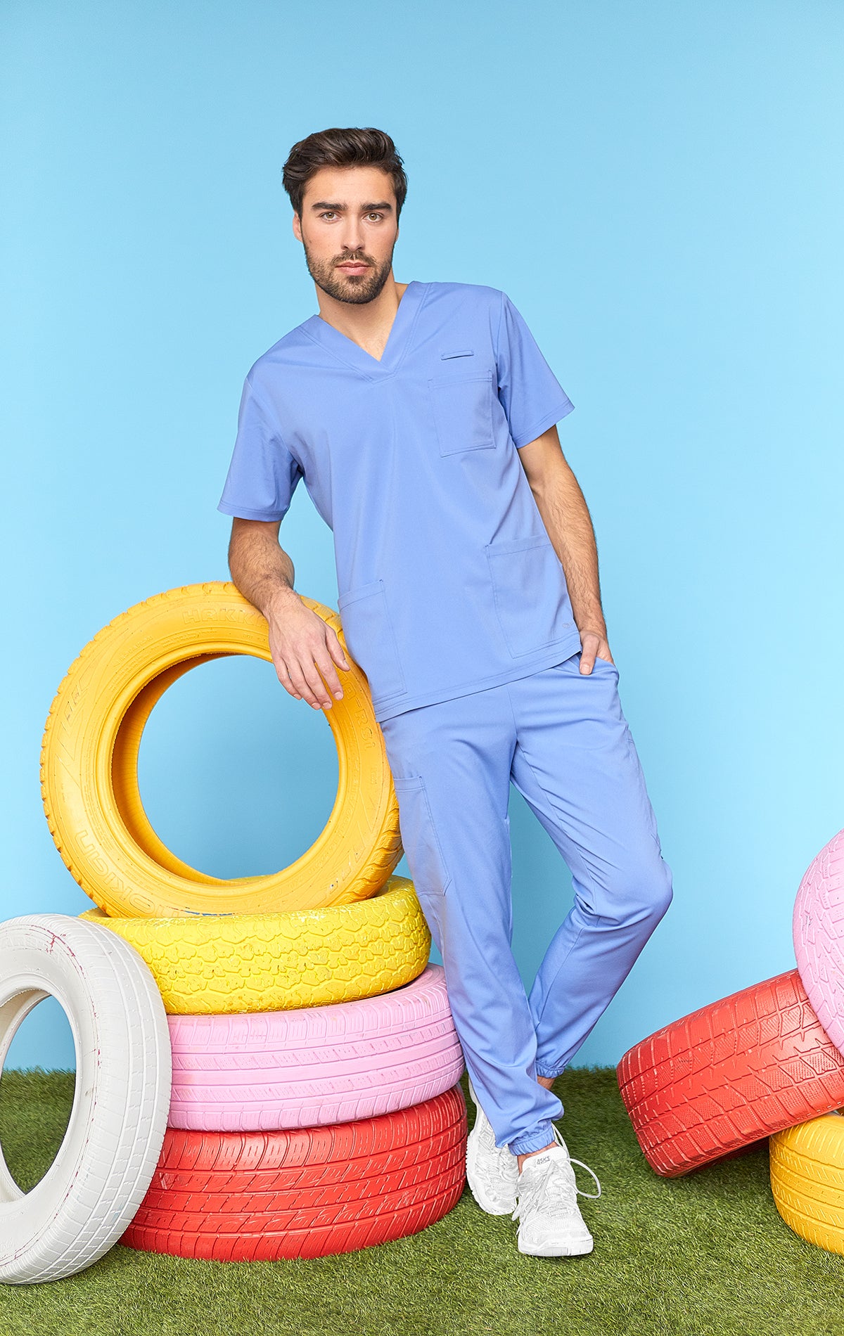 SCRUB ZONE-MEDICAL SCRUBS, LAB COATS, MEDICAL ACCESSORIES – Scrub Zone