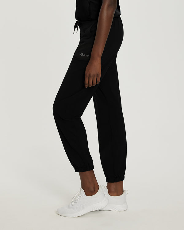 White Cross FIT Jogger Pants