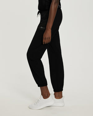 White Cross FIT Jogger Pants