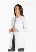 Cherokee Core Stretch 33" Lab Coat in White