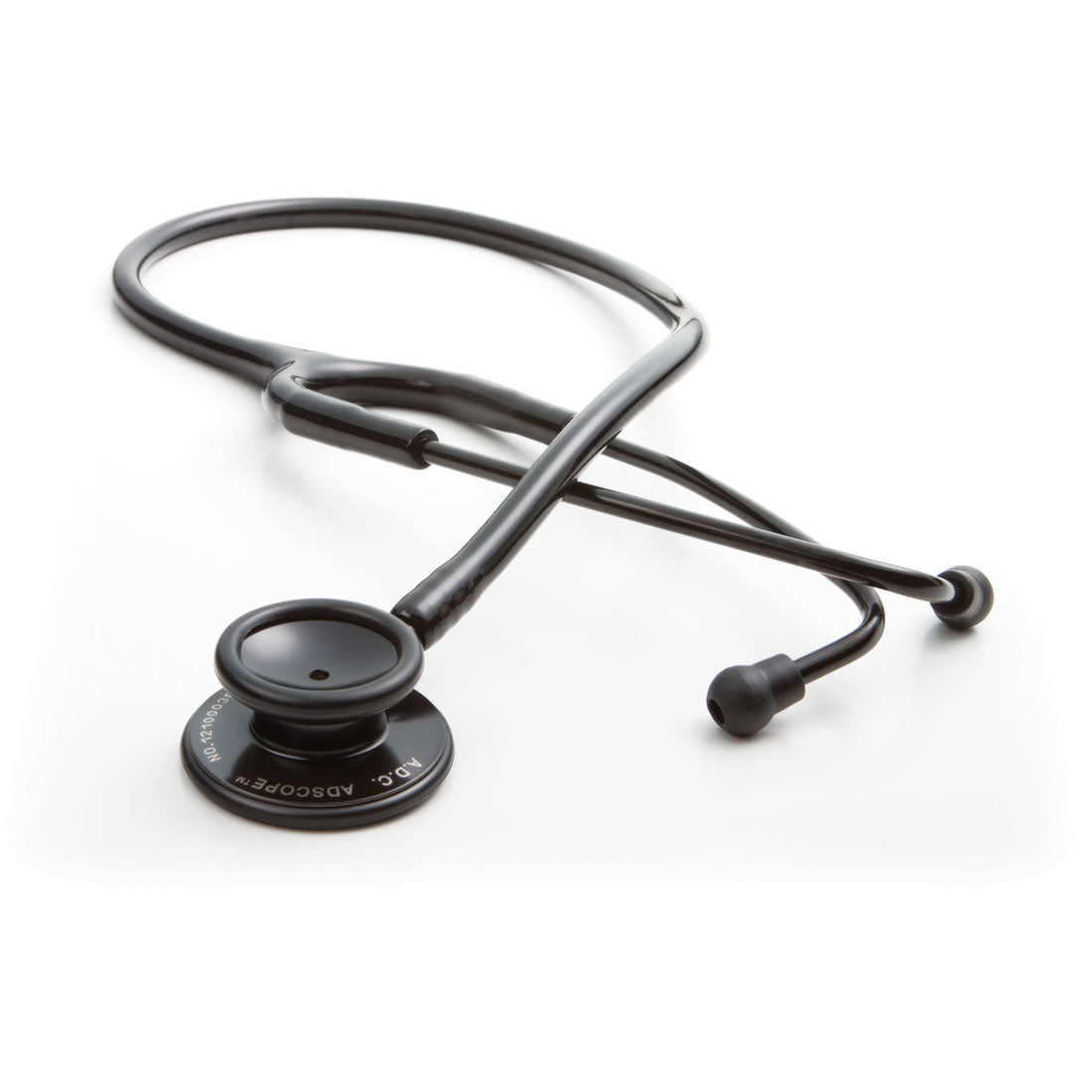ADSCOPE Stethoscope in Tactical (All-Black)