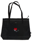 Nurse's Embroidered Tote Bags
