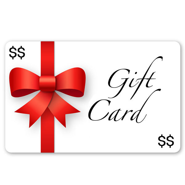 ELECTRONIC GIFT CARD