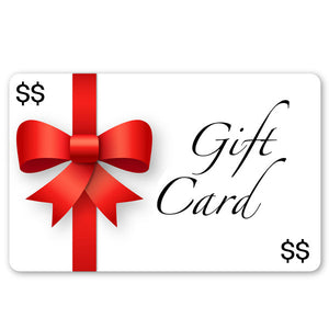 ELECTRONIC GIFT CARD