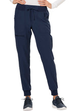 HeartSoul "The Jogger" Low Rise Tapered Leg Pants Navy