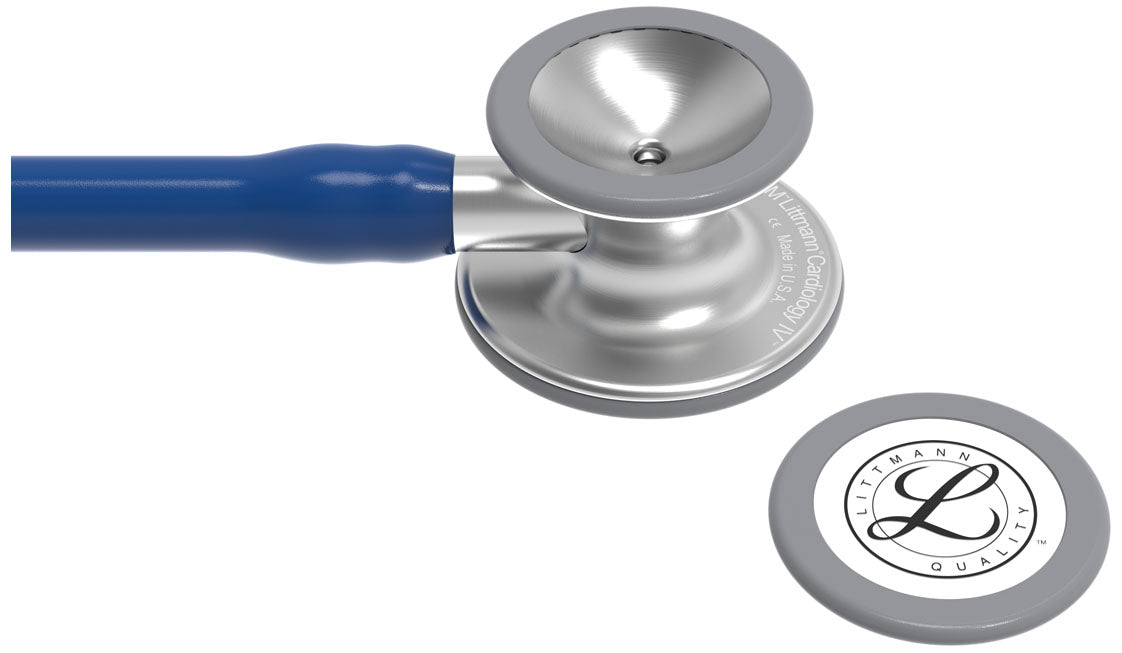 Littmann Cardiology IV Diagnostic Stethoscopes with Standard Finish (6 colors)