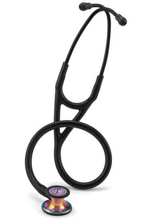 Littmann Cardiology IV Diagnostic Stethoscope Smoke Finish in Black