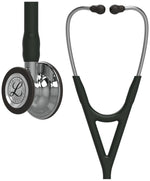 Littmann Cardiology IV Diagnostic Stethoscope Mirror Finish in Black
