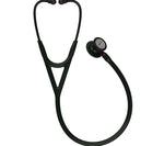 Littmann Cardiology IV Diagnostic Stethoscope Purple Pop in Black