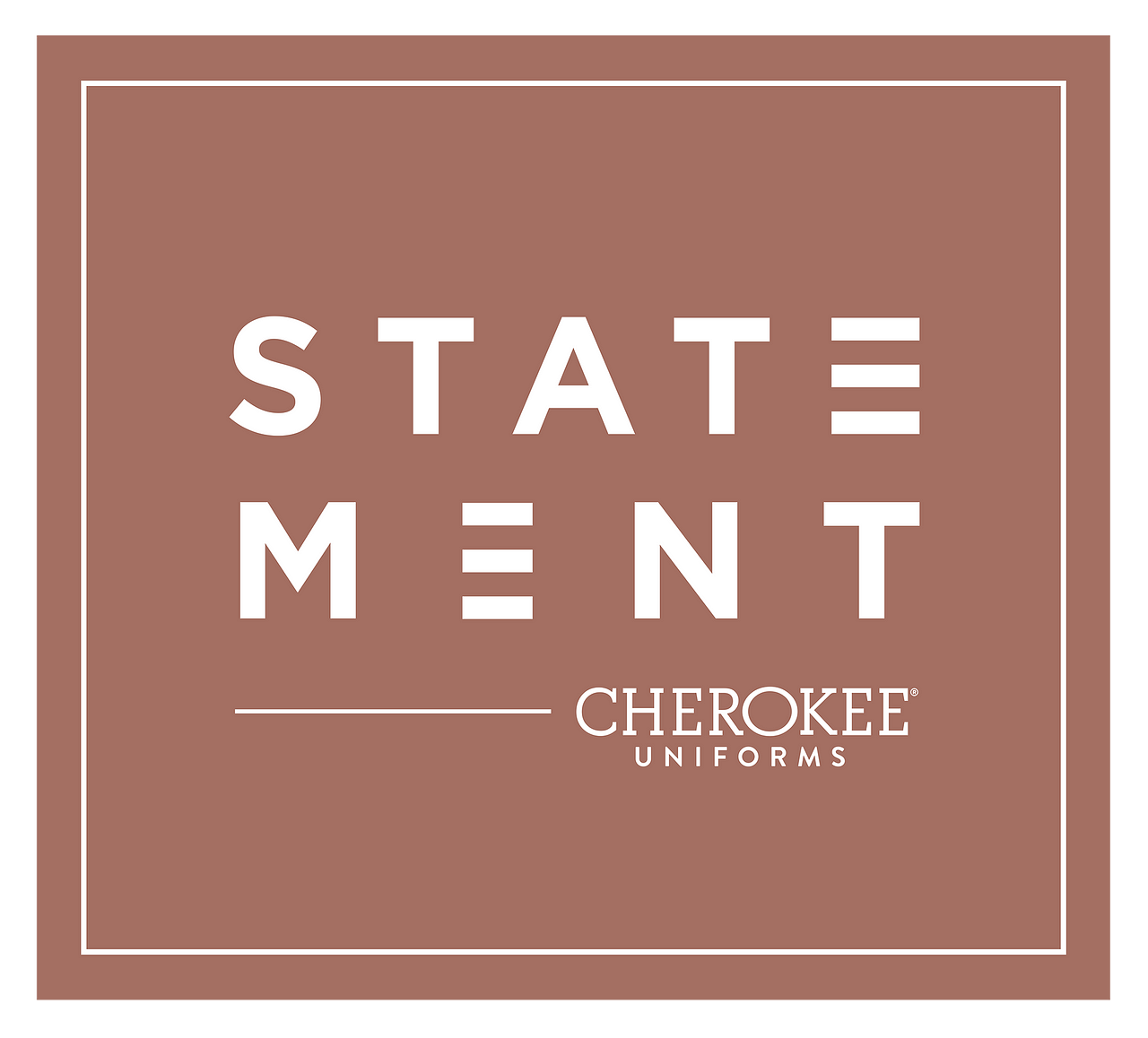 Cherokee Statement Natural Rise Flare Leg Pant in Black