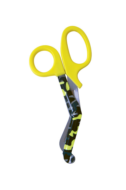 Koi Printed Scissors
