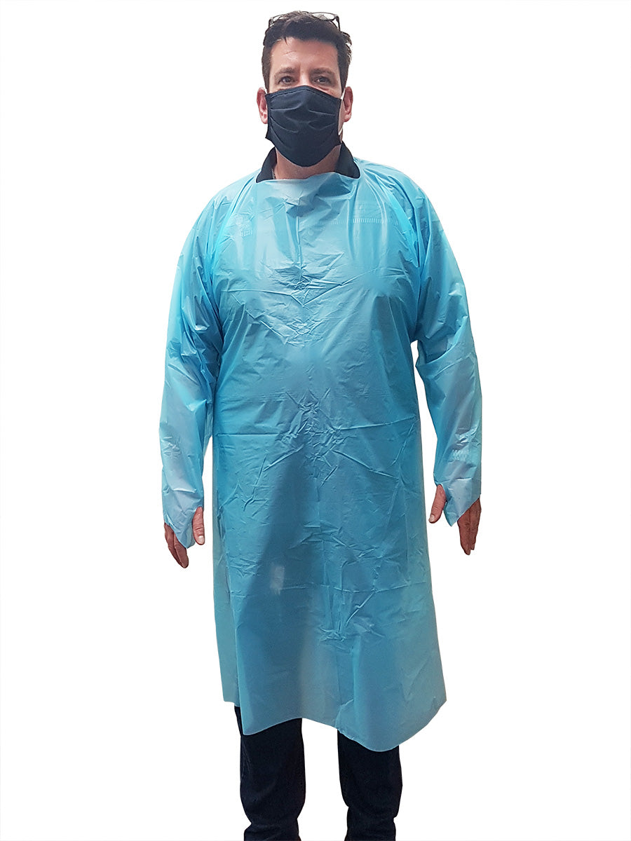 Mobb Disposable Isolation Gown -Pack of 15
