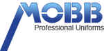 Mobb Full Length Unisex Snap Lab Coat