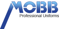 Mobb Full Length Unisex Snap Lab Coat